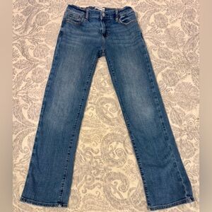 Boy’s Abercrombie Kids Straight-Fit Jeans (11/12 Long)